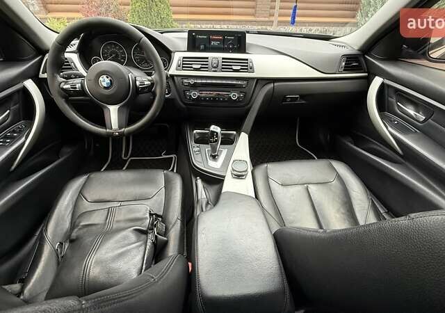БМВ 3 Серія 2013 у Борисполе на Automoto.ua Сірий БМВ 3 Серія, об'ємом двигуна 2 л та пробігом 280 тис. км за 14000 $, фото 127 на Automoto.ua