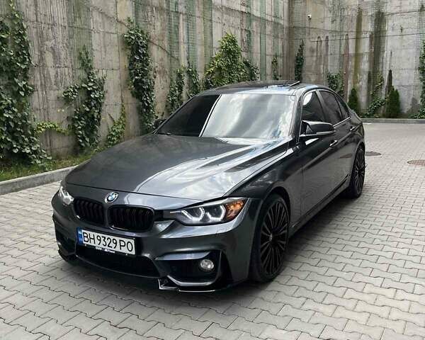 Сірий БМВ 3 Серія, об'ємом двигуна 2 л та пробігом 167 тис. км за 13500 $, фото 12 на Automoto.ua