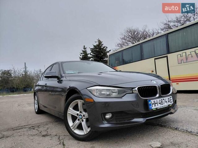 Серый БМВ 3 Серия, объемом двигателя 2 л и пробегом 250 тыс. км за 11900 $, фото 37 на Automoto.ua