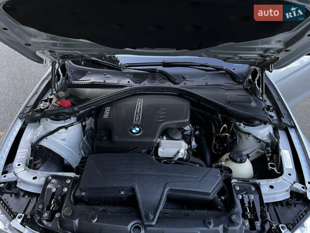 Серый БМВ 3 Серия, объемом двигателя 2 л и пробегом 233 тыс. км за 12999 $, фото 20 на Automoto.ua