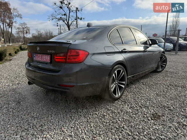 Сірий БМВ 3 Серія, об'ємом двигуна 2 л та пробігом 170 тис. км за 12500 $, фото 3 на Automoto.ua