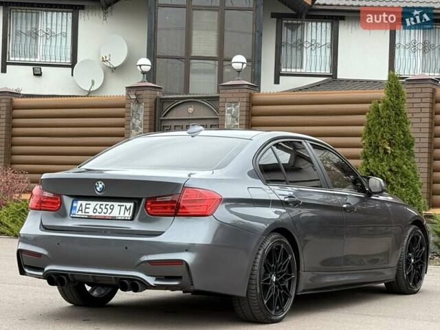 БМВ 3 Серія 2013 у Борисполе на Automoto.ua Сірий БМВ 3 Серія, об'ємом двигуна 2 л та пробігом 280 тис. км за 14000 $, фото 37 на Automoto.ua