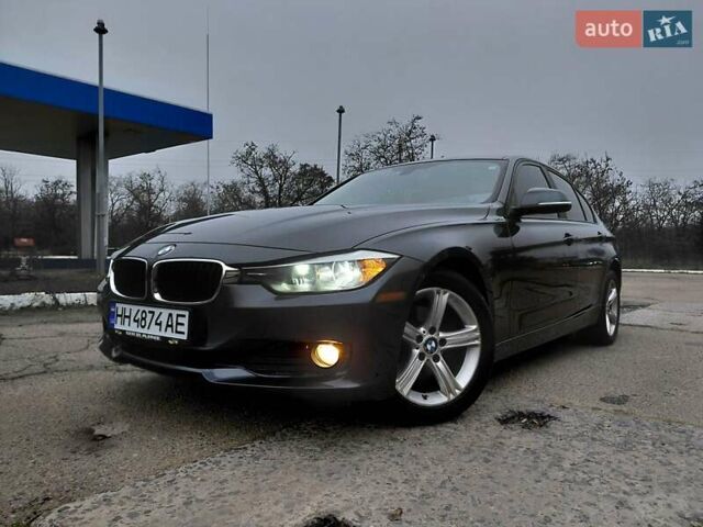 Серый БМВ 3 Серия, объемом двигателя 2 л и пробегом 250 тыс. км за 11900 $, фото 46 на Automoto.ua