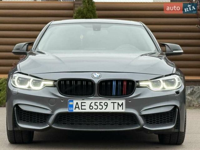 БМВ 3 Серія 2013 у Борисполе на Automoto.ua Сірий БМВ 3 Серія, об'ємом двигуна 2 л та пробігом 280 тис. км за 14000 $, фото 11 на Automoto.ua