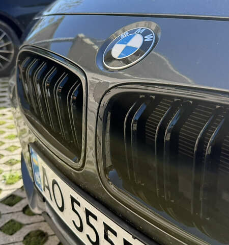 БМВ 3 Серія 2013 у Сваляве на Automoto.ua Сірий БМВ 3 Серія, об'ємом двигуна 2.99 л та пробігом 302 тис. км за 21900 $, фото 7 на Automoto.ua