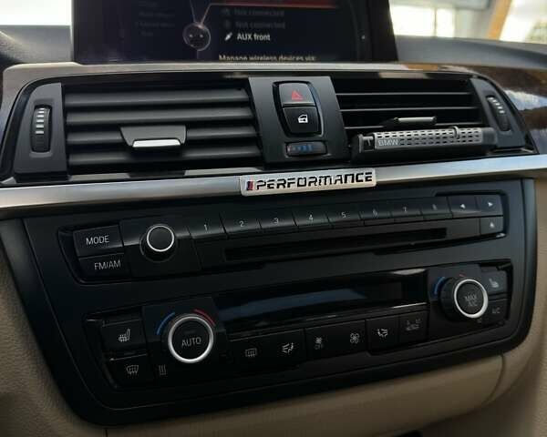 Серый БМВ 3 Серия, объемом двигателя 2 л и пробегом 250 тыс. км за 12999 $, фото 16 на Automoto.ua