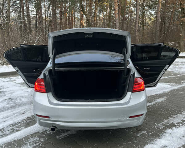 Серый БМВ 3 Серия, объемом двигателя 2 л и пробегом 145 тыс. км за 14200 $, фото 21 на Automoto.ua