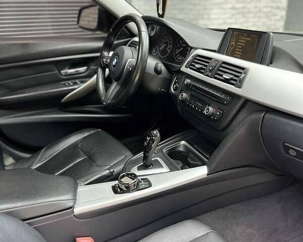 Сірий БМВ 3 Серія, об'ємом двигуна 2 л та пробігом 167 тис. км за 13500 $, фото 51 на Automoto.ua