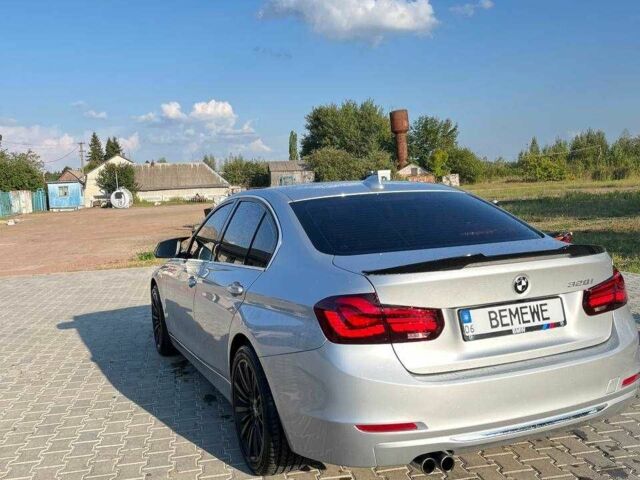 БМВ 3 Серия 2013 в Житомире на Automoto.ua Серый БМВ 3 Серия, объемом двигателя 2 л и пробегом 214 тыс. км за 14000 $, фото 6 на Automoto.ua