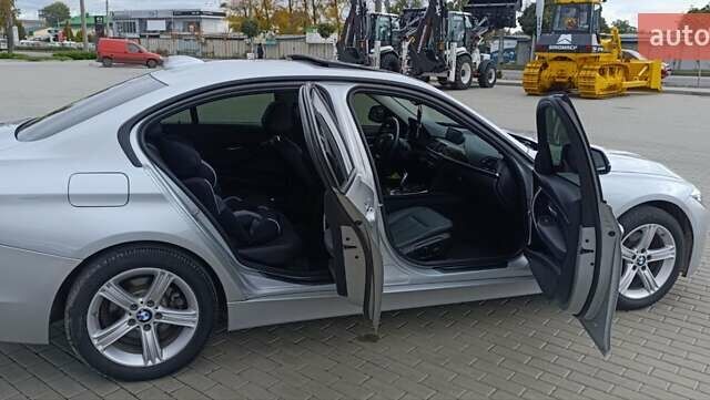 Серый БМВ 3 Серия, объемом двигателя 2 л и пробегом 140 тыс. км за 14900 $, фото 22 на Automoto.ua