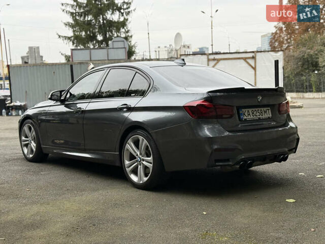 Сірий БМВ 3 Серія, об'ємом двигуна 2.98 л та пробігом 219 тис. км за 14900 $, фото 5 на Automoto.ua