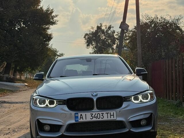 Сірий БМВ 3 Серія, об'ємом двигуна 2.98 л та пробігом 182 тис. км за 16500 $, фото 5 на Automoto.ua