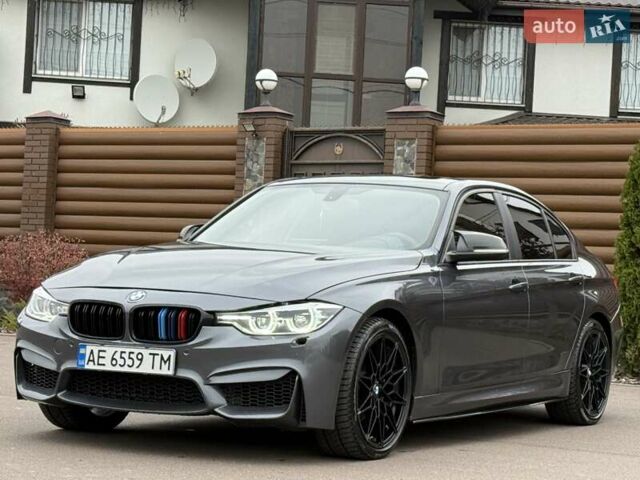 БМВ 3 Серія 2013 у Борисполе на Automoto.ua Сірий БМВ 3 Серія, об'ємом двигуна 2 л та пробігом 280 тис. км за 14000 $, фото 5 на Automoto.ua
