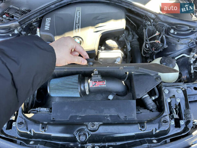 Серый БМВ 3 Серия, объемом двигателя 2 л и пробегом 203 тыс. км за 12800 $, фото 21 на Automoto.ua