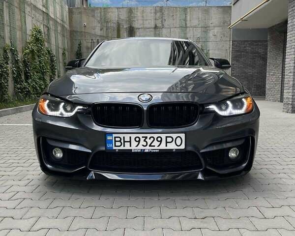 Сірий БМВ 3 Серія, об'ємом двигуна 2 л та пробігом 167 тис. км за 13500 $, фото 7 на Automoto.ua