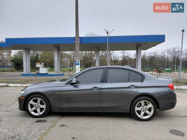 Серый БМВ 3 Серия, объемом двигателя 2 л и пробегом 250 тыс. км за 11900 $, фото 12 на Automoto.ua