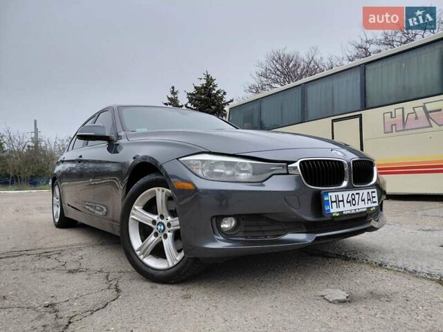 Серый БМВ 3 Серия, объемом двигателя 2 л и пробегом 250 тыс. км за 11900 $, фото 39 на Automoto.ua