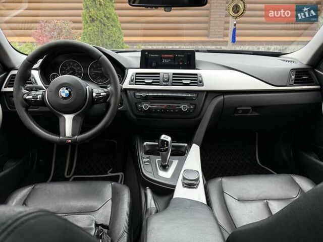 БМВ 3 Серія 2013 у Борисполе на Automoto.ua Сірий БМВ 3 Серія, об'ємом двигуна 2 л та пробігом 280 тис. км за 14000 $, фото 69 на Automoto.ua