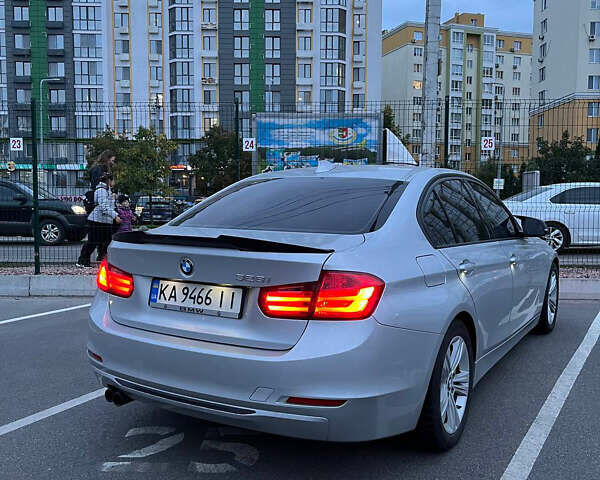 Серый БМВ 3 Серия, объемом двигателя 2 л и пробегом 201 тыс. км за 11900 $, фото 26 на Automoto.ua