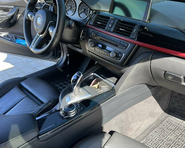 Серый БМВ 3 Серия, объемом двигателя 2 л и пробегом 269 тыс. км за 17000 $, фото 14 на Automoto.ua