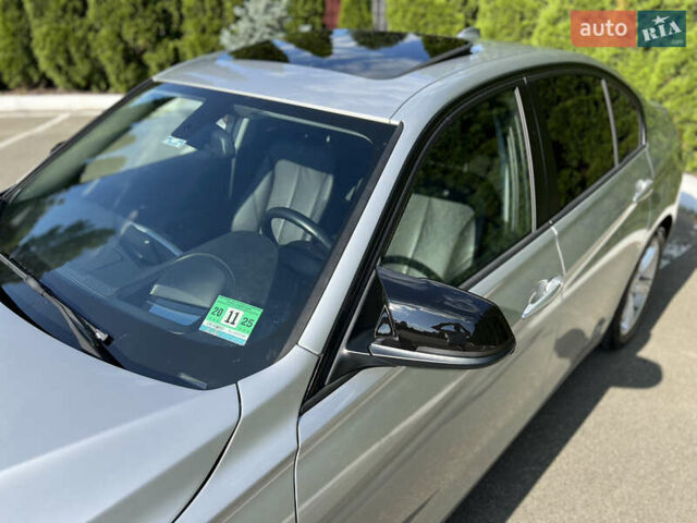 Сірий БМВ 3 Серія, об'ємом двигуна 2 л та пробігом 127 тис. км за 16000 $, фото 8 на Automoto.ua