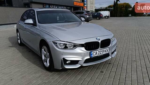 Серый БМВ 3 Серия, объемом двигателя 2 л и пробегом 140 тыс. км за 14900 $, фото 6 на Automoto.ua
