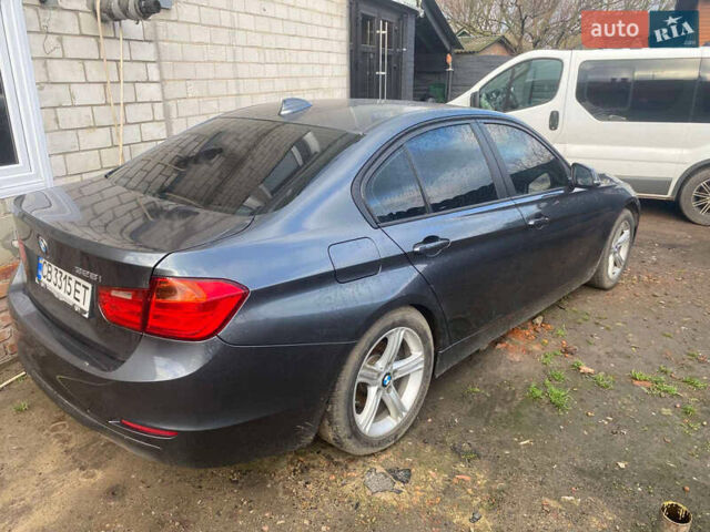 Сірий БМВ 3 Серія, об'ємом двигуна 2 л та пробігом 158 тис. км за 7800 $, фото 3 на Automoto.ua