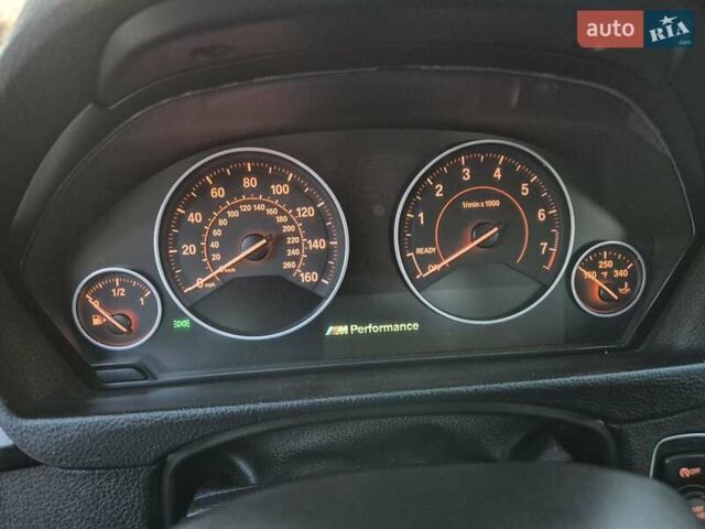 Серый БМВ 3 Серия, объемом двигателя 2.98 л и пробегом 211 тыс. км за 19400 $, фото 14 на Automoto.ua