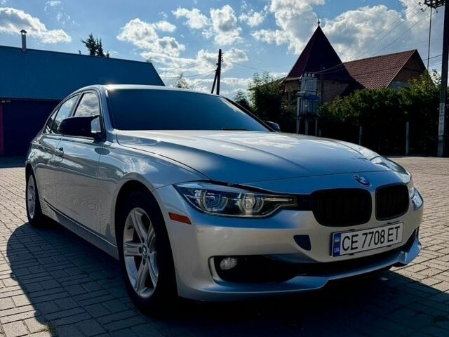 Серый БМВ 3 Серия, объемом двигателя 2 л и пробегом 185 тыс. км за 12500 $, фото 15 на Automoto.ua
