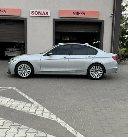 Серый БМВ 3 Серия, объемом двигателя 2 л и пробегом 240 тыс. км за 14800 $, фото 5 на Automoto.ua