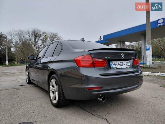 Серый БМВ 3 Серия, объемом двигателя 2 л и пробегом 250 тыс. км за 11900 $, фото 8 на Automoto.ua