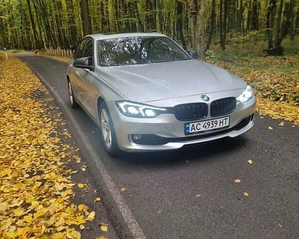 Серый БМВ 3 Серия, объемом двигателя 2 л и пробегом 260 тыс. км за 12999 $, фото 11 на Automoto.ua