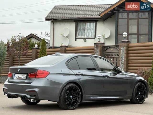 БМВ 3 Серія 2013 у Борисполе на Automoto.ua Сірий БМВ 3 Серія, об'ємом двигуна 2 л та пробігом 280 тис. км за 14000 $, фото 43 на Automoto.ua