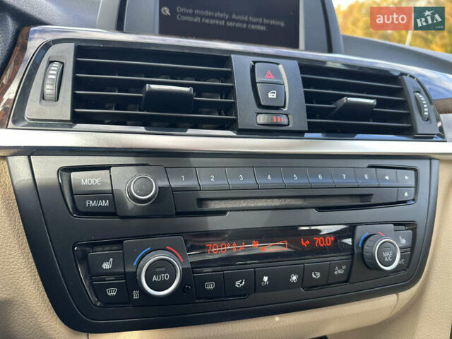 Серый БМВ 3 Серия, объемом двигателя 2 л и пробегом 188 тыс. км за 11750 $, фото 17 на Automoto.ua