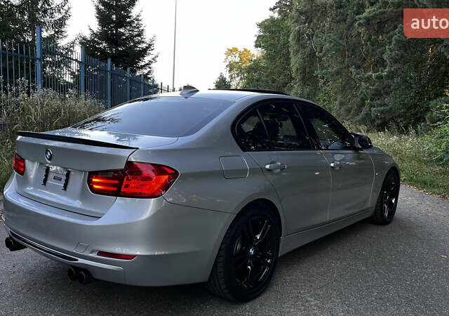 Серый БМВ 3 Серия, объемом двигателя 2 л и пробегом 233 тыс. км за 12999 $, фото 4 на Automoto.ua