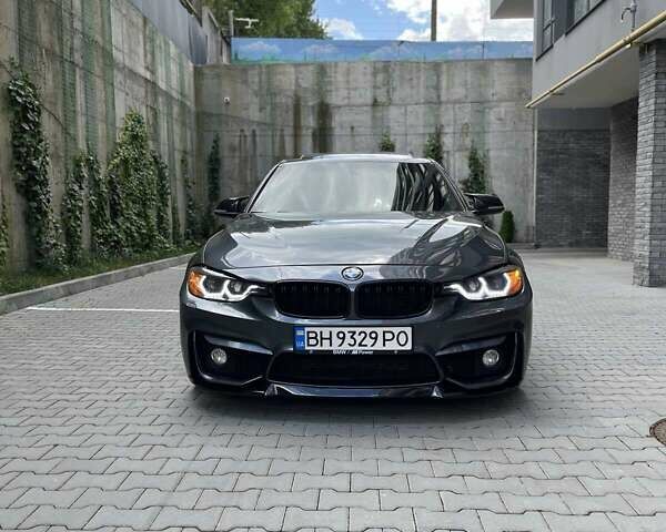 Сірий БМВ 3 Серія, об'ємом двигуна 2 л та пробігом 167 тис. км за 13500 $, фото 1 на Automoto.ua