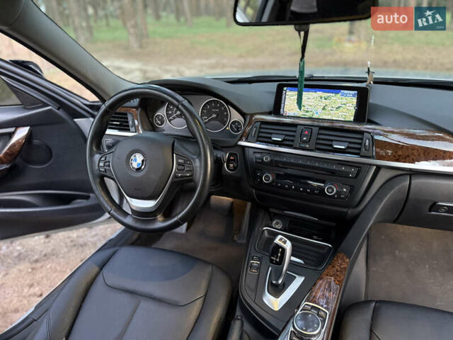 Сірий БМВ 3 Серія, об'ємом двигуна 2 л та пробігом 123 тис. км за 13100 $, фото 4 на Automoto.ua