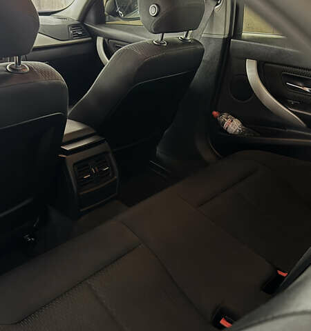 Серый БМВ 3 Серия, объемом двигателя 2 л и пробегом 240 тыс. км за 14800 $, фото 9 на Automoto.ua