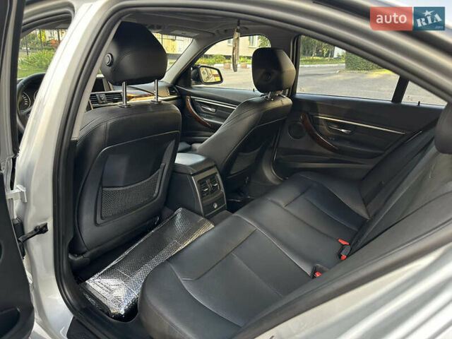 Сірий БМВ 3 Серія, об'ємом двигуна 2 л та пробігом 150 тис. км за 13550 $, фото 16 на Automoto.ua