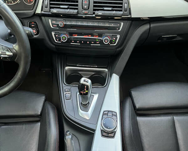 Серый БМВ 3 Серия, объемом двигателя 2 л и пробегом 285 тыс. км за 14499 $, фото 10 на Automoto.ua