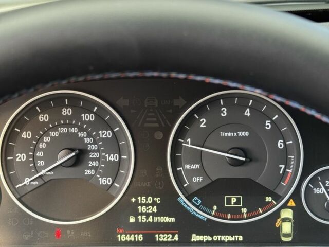 Сірий БМВ 3 Серія, об'ємом двигуна 2 л та пробігом 164 тис. км за 16200 $, фото 8 на Automoto.ua