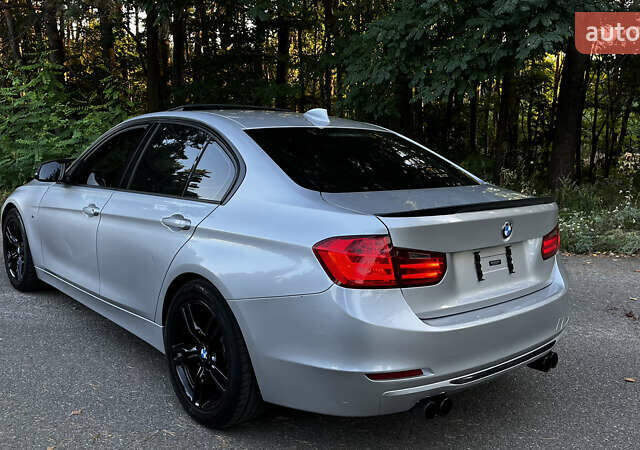 Серый БМВ 3 Серия, объемом двигателя 2 л и пробегом 233 тыс. км за 12999 $, фото 6 на Automoto.ua
