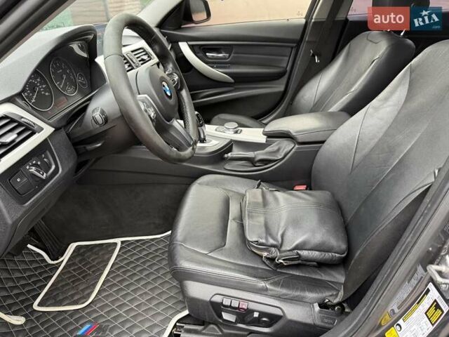 БМВ 3 Серія 2013 у Борисполе на Automoto.ua Сірий БМВ 3 Серія, об'ємом двигуна 2 л та пробігом 280 тис. км за 14000 $, фото 45 на Automoto.ua
