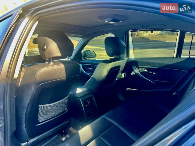 Серый БМВ 3 Серия, объемом двигателя 0 л и пробегом 190 тыс. км за 12600 $, фото 13 на Automoto.ua