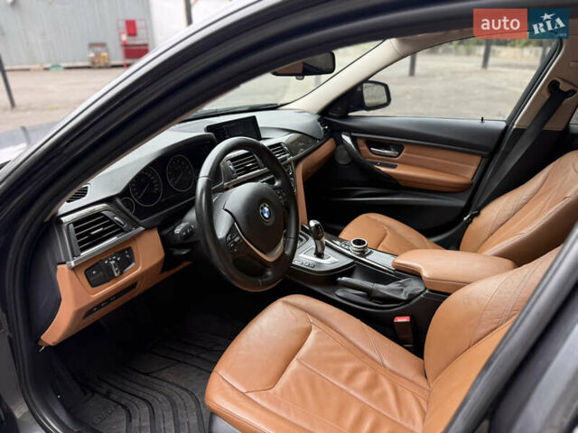 Сірий БМВ 3 Серія, об'ємом двигуна 2.98 л та пробігом 219 тис. км за 14900 $, фото 7 на Automoto.ua