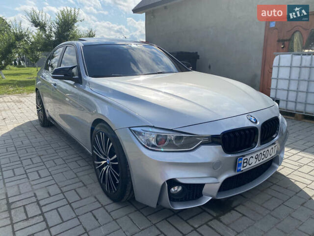 Сірий БМВ 3 Серія, об'ємом двигуна 2 л та пробігом 188 тис. км за 14500 $, фото 2 на Automoto.ua