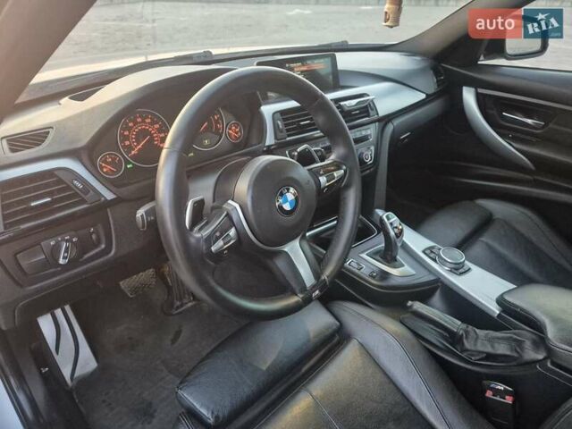 Серый БМВ 3 Серия, объемом двигателя 2.98 л и пробегом 211 тыс. км за 19400 $, фото 18 на Automoto.ua