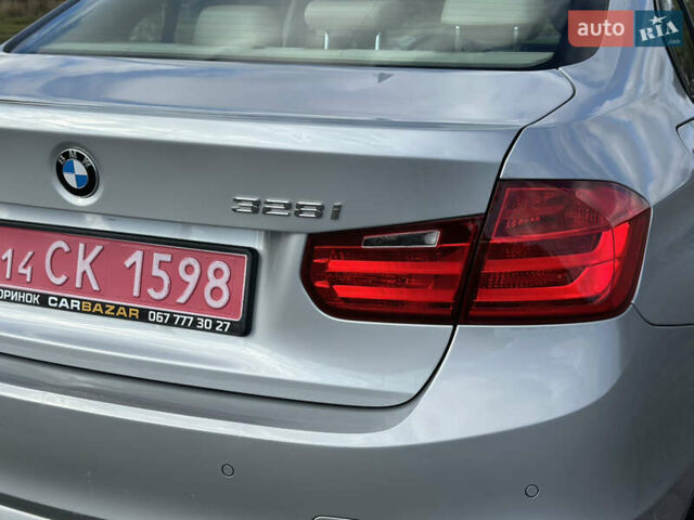 Серый БМВ 3 Серия, объемом двигателя 2 л и пробегом 188 тыс. км за 11750 $, фото 10 на Automoto.ua
