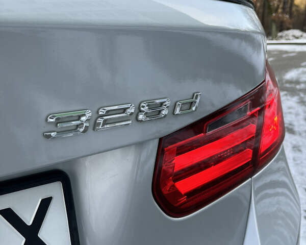 Серый БМВ 3 Серия, объемом двигателя 2 л и пробегом 145 тыс. км за 14200 $, фото 11 на Automoto.ua