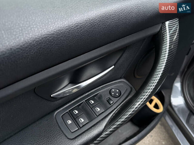 Сірий БМВ 3 Серія, об'ємом двигуна 2 л та пробігом 220 тис. км за 11600 $, фото 16 на Automoto.ua